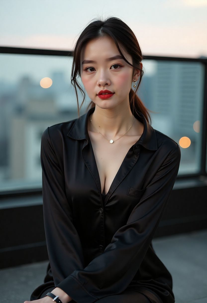 月台尽头海报